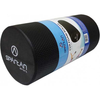 Masážní VÁLEC SPARTAN FOAM ROLLER 15 x 30 cm