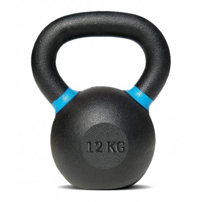 Kettlebell Powder Coating Sedco - 12