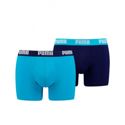 PUMA BASIC BOXER 2P Mix