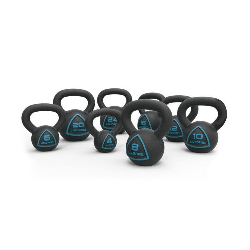 ČINKA KETTLEBELL LivePro - 24