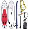 Paddleboard s příslušenstvím SPARTAN WIND SUP 9´8 