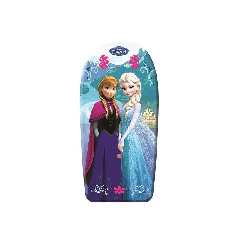 Plavecká deska MONDO FROZEN 84 cm - modrá