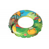 Nafukovací kruh MONDO FANTASY SWIM RING 50 cm - zelená