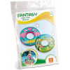 Nafukovací kruh MONDO FANTASY SWIM RING 50 cm - růžová