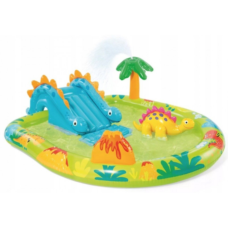 INTEX Hrací centrum Little Dino 57166 191x152x58 cm