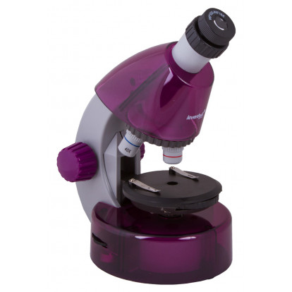 Mikroskop Levenhuk LabZZ M101 Amethyst