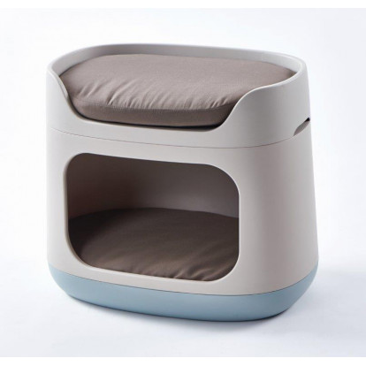 Pelech Curver Bunkbed 3 v 1 cappuccino