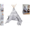 PROGARDEN Stan pro domácí mazlíčky TEEPEE 56 x 56 x 74 cm KO-DG9000420