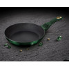 BERLINGERHAUS Pánev s titanovým povrchem 20 cm Emerald Collection BH-6046