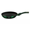 BERLINGERHAUS Pánev s titanovým povrchem 28 cm Emerald Collection BH-6048