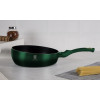 BERLINGERHAUS Pánev prohazovací s titanovým povrchem 26 cm Emerald Collection BH-6052