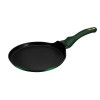 BERLINGERHAUS Pánev na palačinky s titanovým povrchem 28 cm Emerald Collection BH-7134