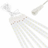 LED rampouchy 8ks - 3m, 144LED, IP44, multicolor