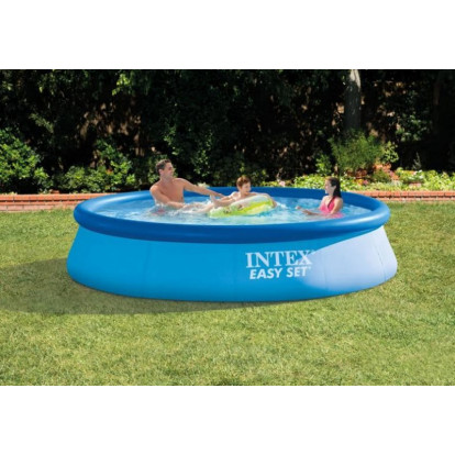 Bazén Intex 28200 METAL FRAME POOL 305x76 cm