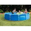 Bazén Intex 28200 METAL FRAME POOL 305x76 cm