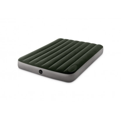 Nafukovací matrace Intex 64762 Dura-Beam Downy Air Mattress FULL