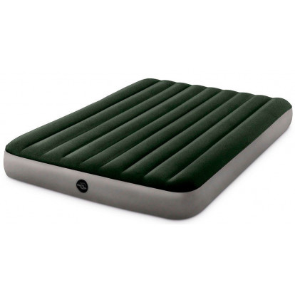 Nafukovací matrace Intex 64109 PRESTIGE DOWNY AIRBED QUEEN