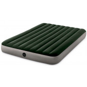 Nafukovací matrace Intex 64109 PRESTIGE DOWNY AIRBED QUEEN