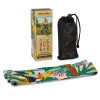 Spokey HOME JUNGLE SET Sada 3 posilovacích bavlněných gum obal