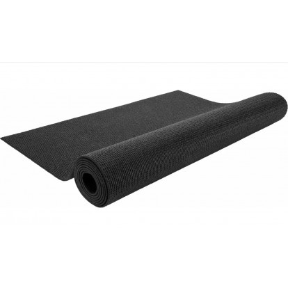 Podložka na cvičení Pure2Improve YOGA Mat 172x61x0,4 cm - černá