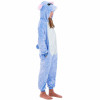 Pyžamo Kigurumi Sticth modré, vel. 120-130 cm SPRINGOS