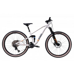 Celoodpružené jízdní kolo Capriolo MTB FS ALL-GO 9.7 29"/16" GREY CLASIC