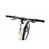 Celoodpružené jízdní kolo Capriolo MTB FS ALL-GO 9.7 29"/16" GREY CLASIC