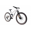 Celoodpružené jízdní kolo Capriolo MTB FS ALL-GO 9.7 29"/16" GREY CLASIC