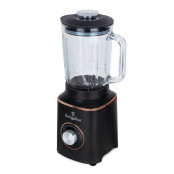 BERLINGERHAUS Stolní mixér 1000 W Black Rose Collection se skleněnou nádobou 1,5 l BH-9449