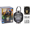 PROGARDEN Lucerna solární LED světlo 23 x 30 cm KO-512000720