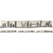 HOMESTYLING Zarážka ke dveřím proti průvanu 85 cm New York KO-HZ1200910newy