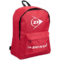 DUNLOP Batoh sportovní 42x31x14cm červená ED-215833cerv