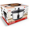 ALPINA-NK Pomalý hrnec Slow Cooker 3,5 l 240W ED-218170