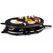 ALPINA-NK Elektrický gril + raclette multifunkční 1200W ED-218240