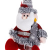 Santa Claus ve svetru 28 cm