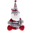 Santa Claus ve svetru 28 cm