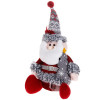 Santa Claus ve svetru 28 cm