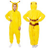 Pyžamo Kigurumi Pikachu žluté, vel. 130-140 cm SPRINGOS