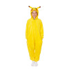 Pyžamo Kigurumi Pikachu žluté, vel. 130-140 cm SPRINGOS