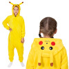 Pyžamo Kigurumi Pikachu žluté, vel. 130-140 cm SPRINGOS