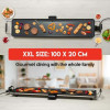 ALPINA-NK Stolní elektrický gril teppanyaki 100x20 cm, 2000 W ED-223161