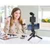 GRUNDIG Selfie studio s osvětlením a tripod ED-223813