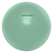 Spokey FITBALL Gymnastický míč, 75 cm, zelený