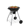 BBQ COLLECTION Gril na dřevěné uhlí kulatý 45 cm ED-241456