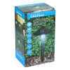 GRUNDIG Solární LED lampa zahradní 15x15x38 cm ED-247650