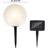 GRUNDIG Solární LED zahradní osvětlení 5ks ED-247682