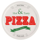 HIT Talíř na pizzu 30 cm Hot a Tasty HT-27020530hot