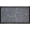 HOMESTYLING Rohožka čistící 70 x 40 cm světle šedá KO-A48100020svse