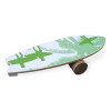 Balanční deska Trickboard MULTI FUN 75x28cm - modrá