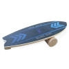 Balanční deska Trickboard MULTI FUN 75x28cm - modrá